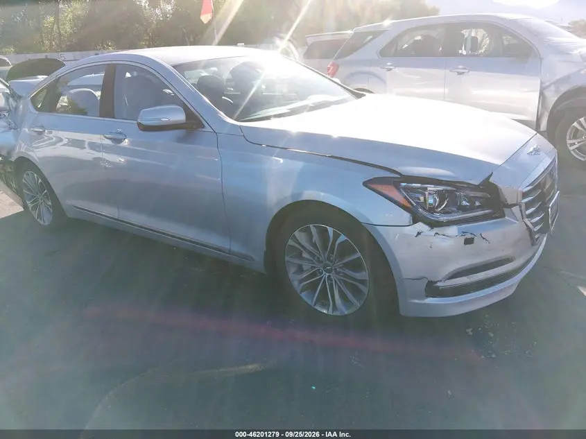 Genesis G80 3.8 2017