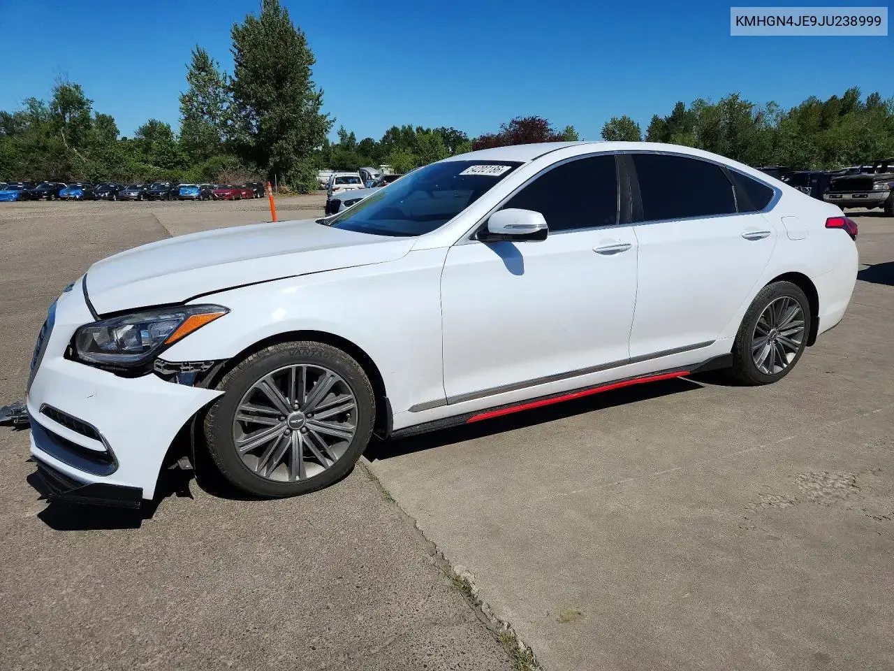 Genesis G80 3.8 2018