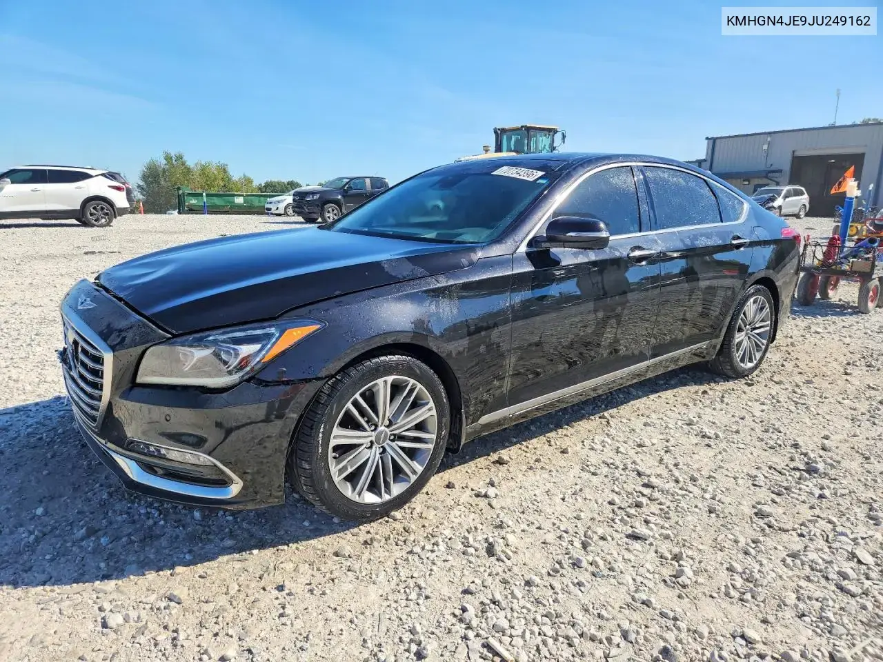 Genesis G80 3.8 2018