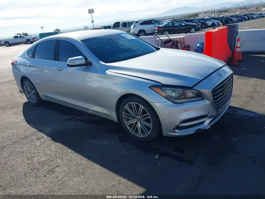 Genesis G80 3.8 2018