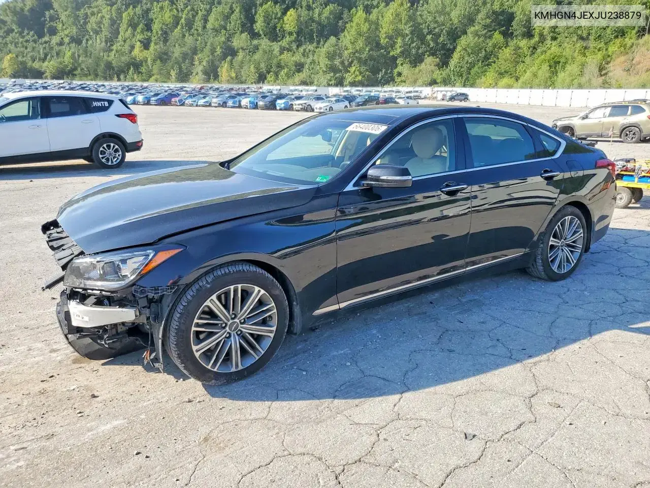 Genesis G80 3.8 2018
