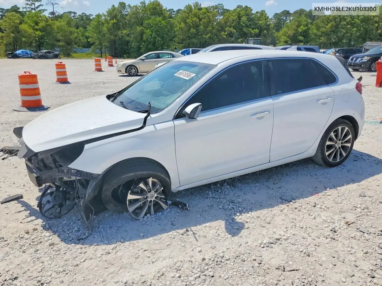 Hyundai Elantra Gt Base 2019
