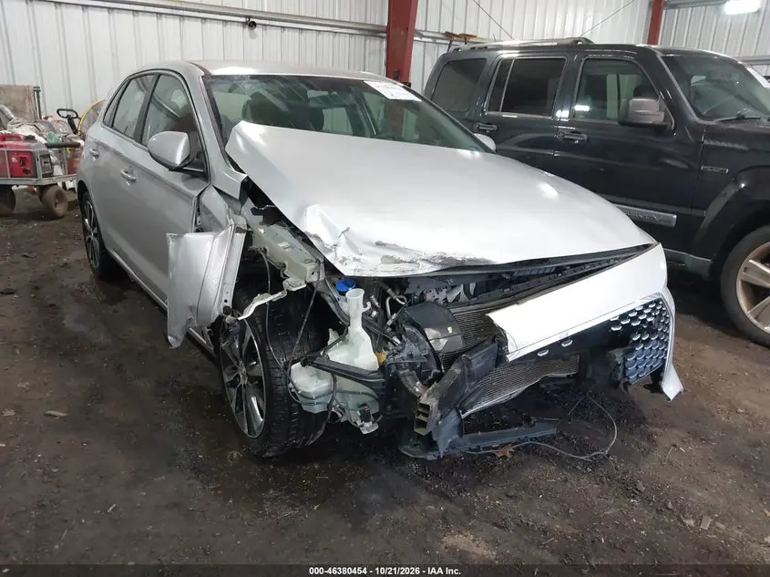 Hyundai Elantra Gt 2018