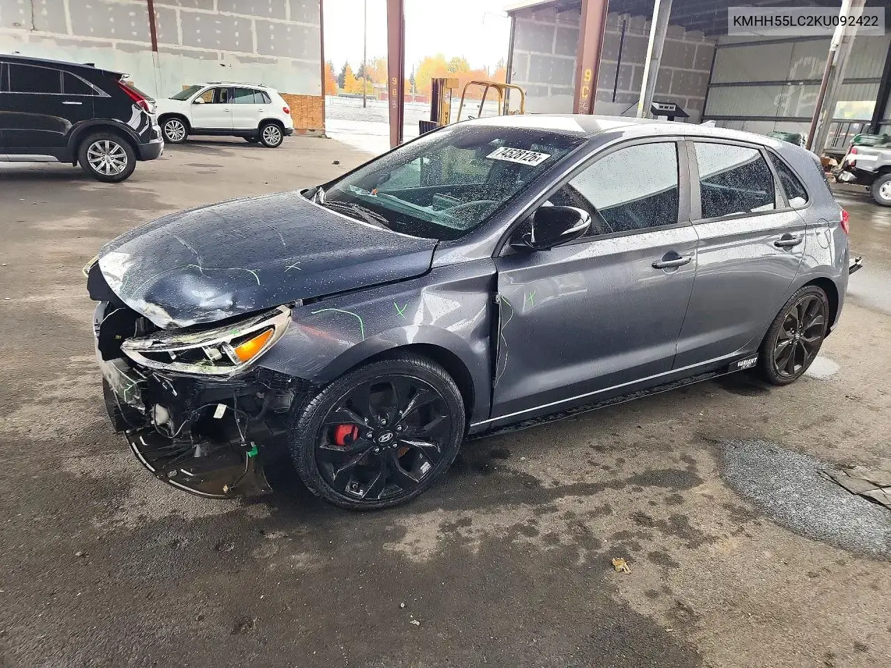 Hyundai Elantra Gt N Line 2019