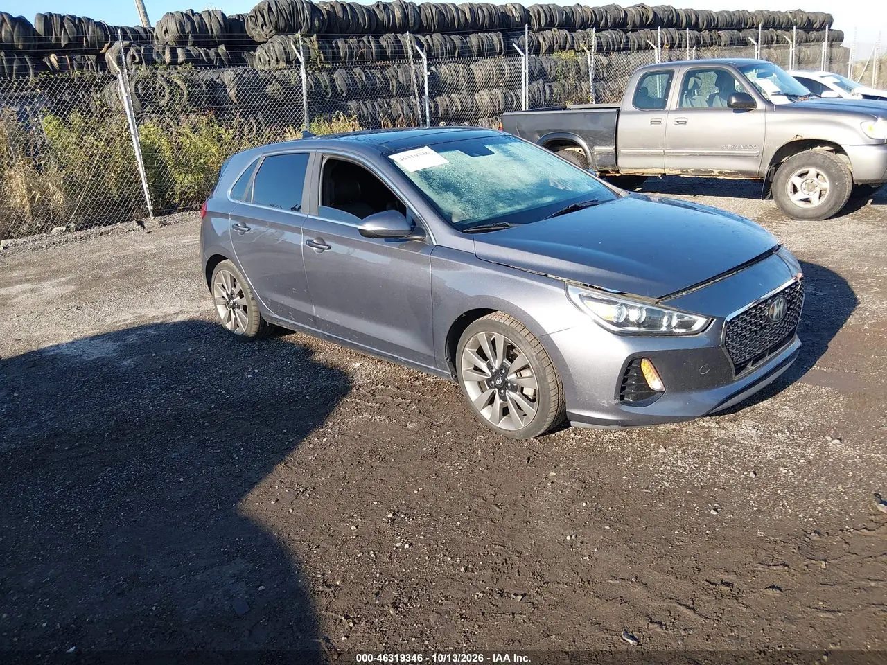 Hyundai Elantra Gt Sport 2018
