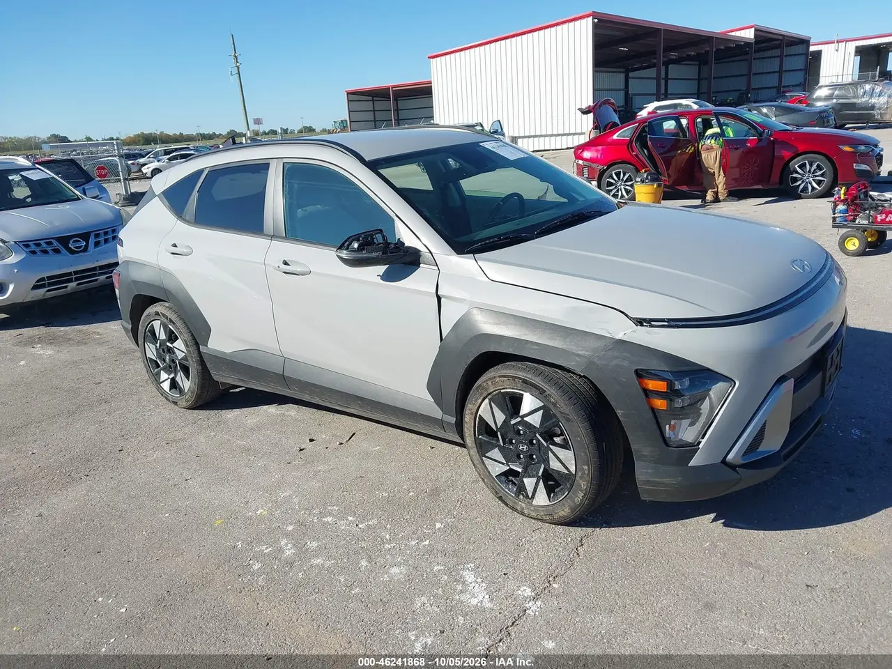 Hyundai Kona 2025