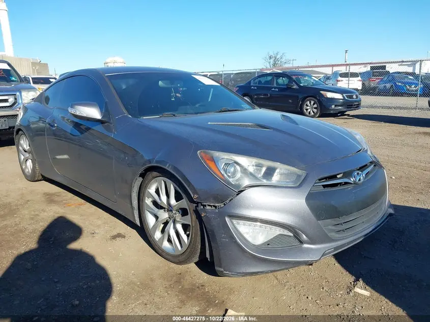 Hyundai Genesis 3.8 Base 2016