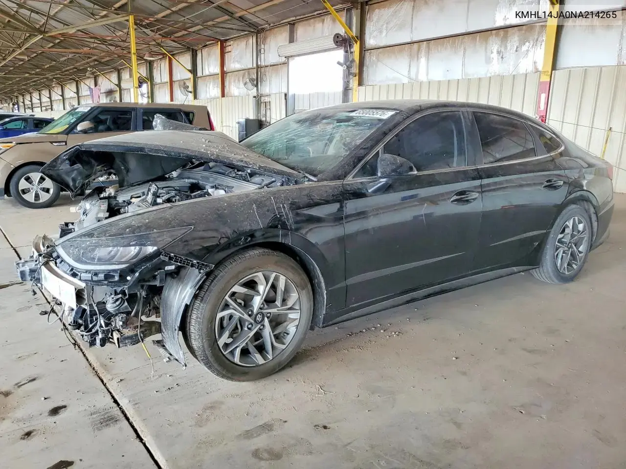 Hyundai Sonata Sel 2022