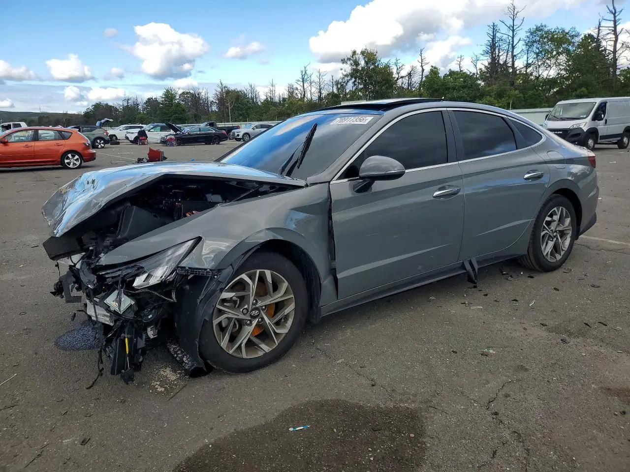 Hyundai Sonata Sel 2022