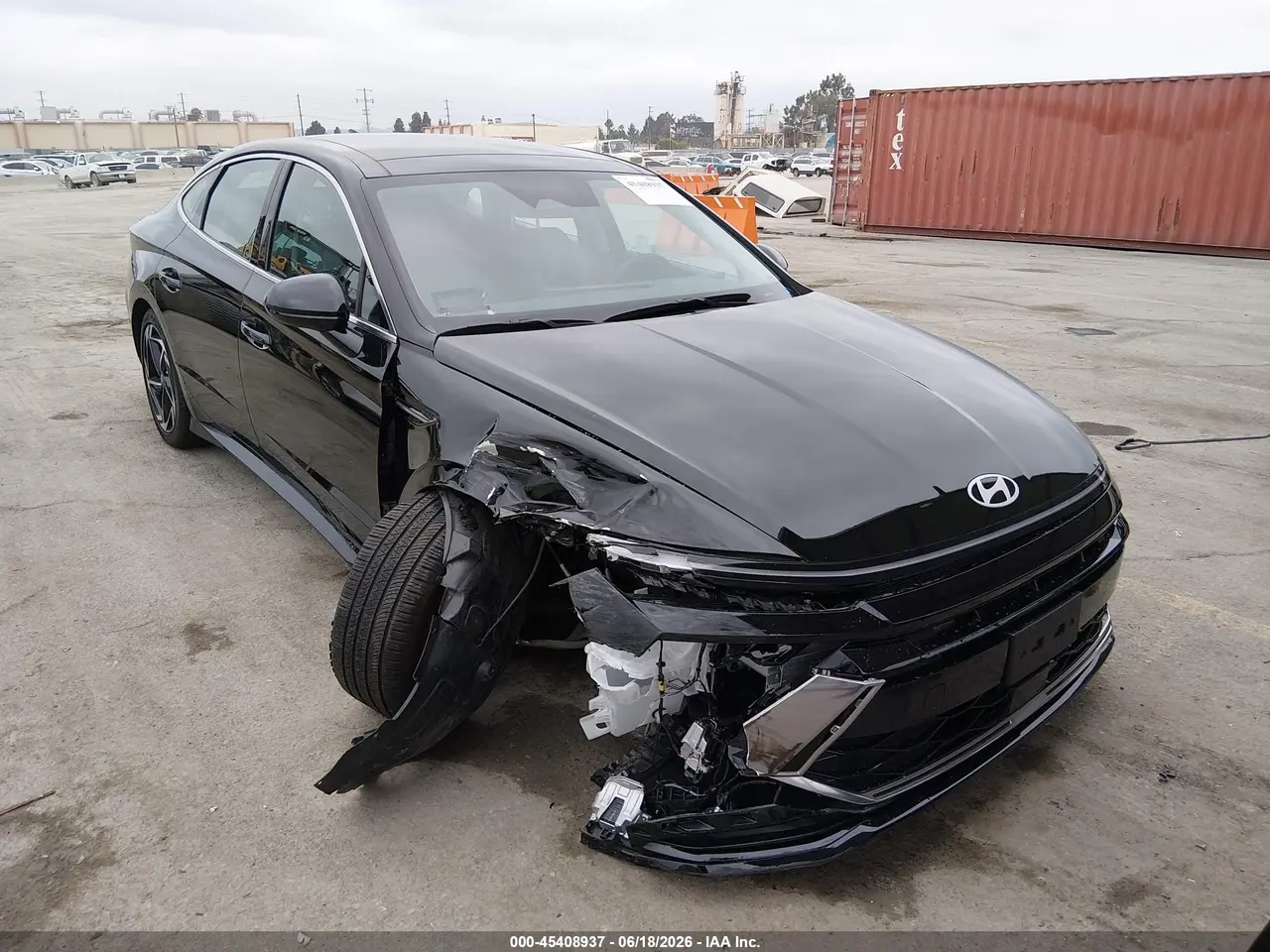 Hyundai Sonata Sel 2024
