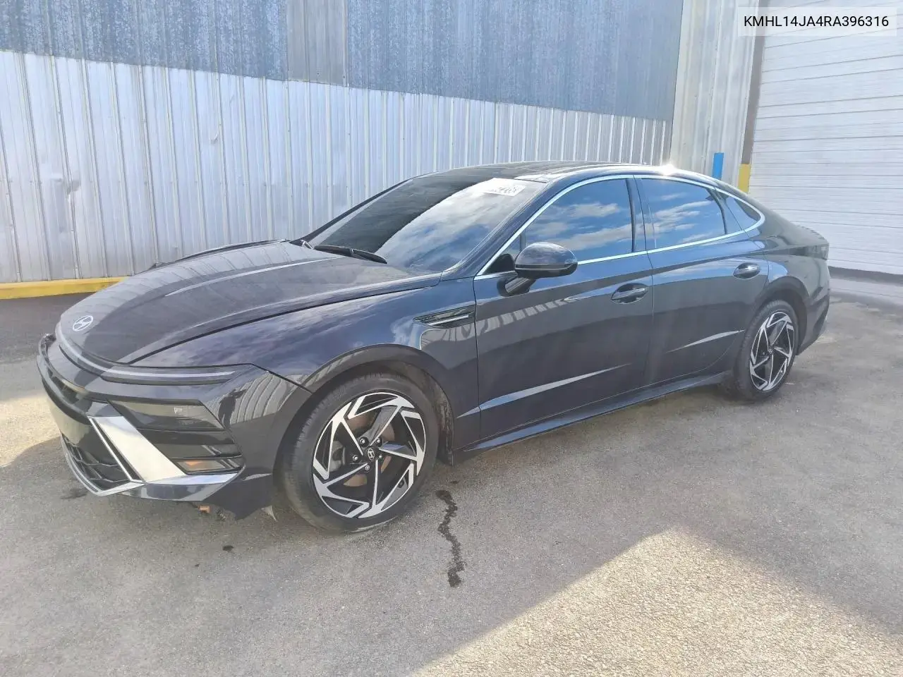 Hyundai Sonata Sel 2024