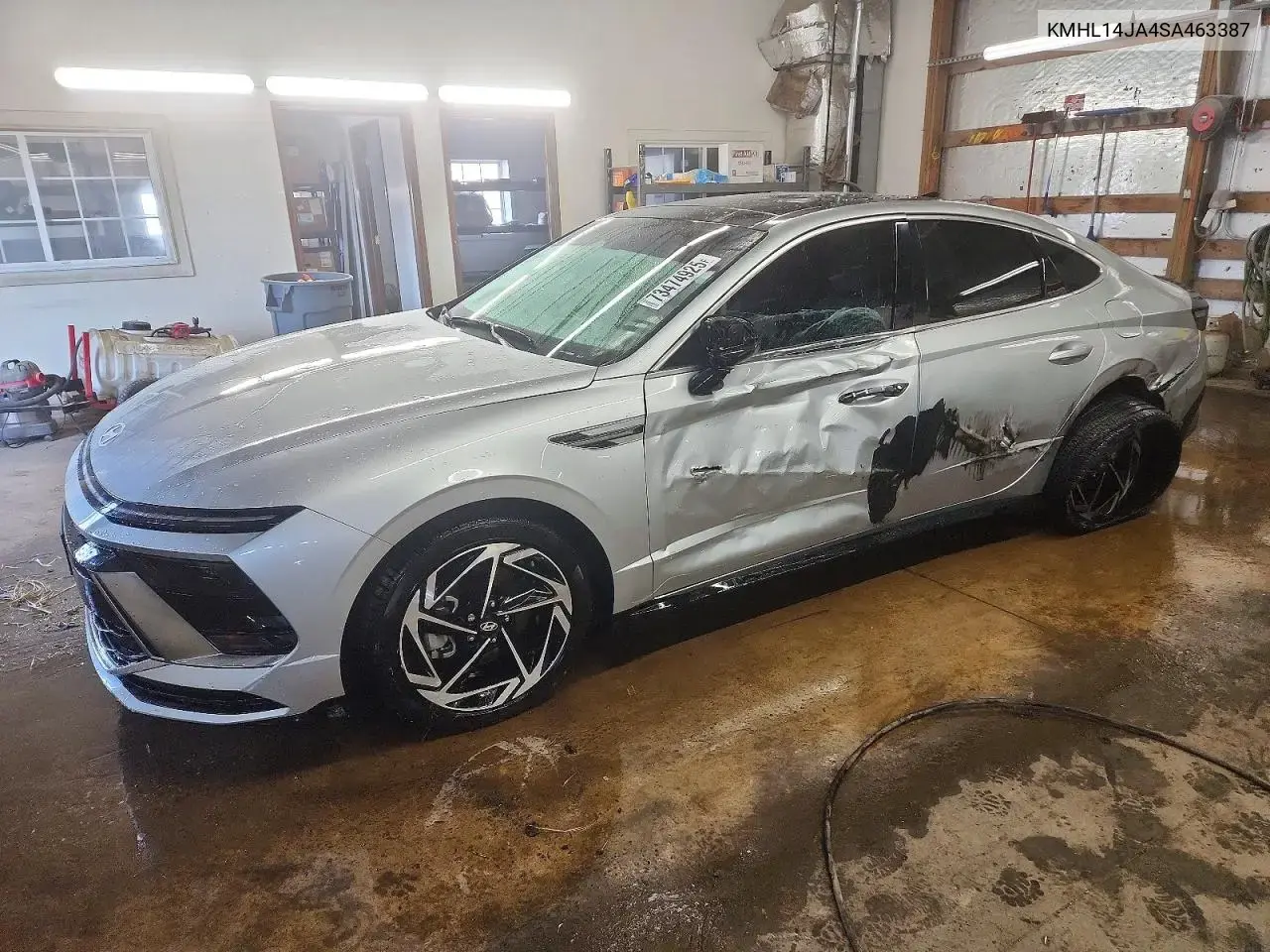 Hyundai Sonata Sel 2025