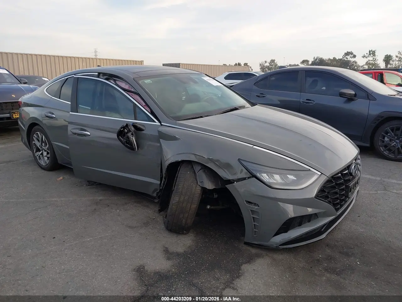 Hyundai Sonata Sel 2022