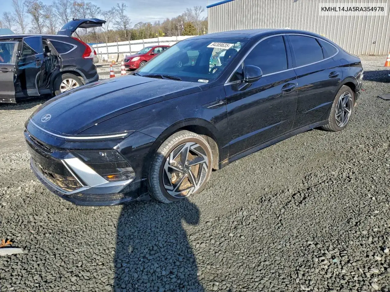 Hyundai Sonata Sel 2024