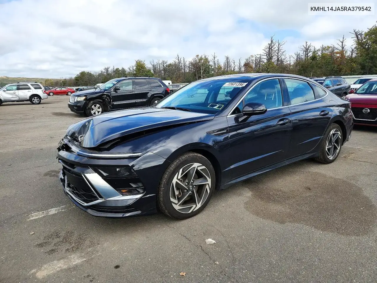 Hyundai Sonata Sel 2024