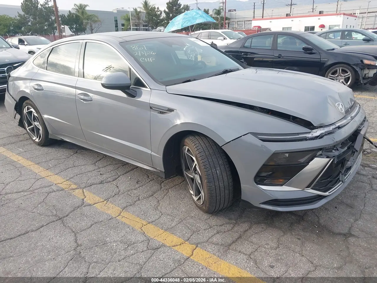 Hyundai Sonata Sel 2024