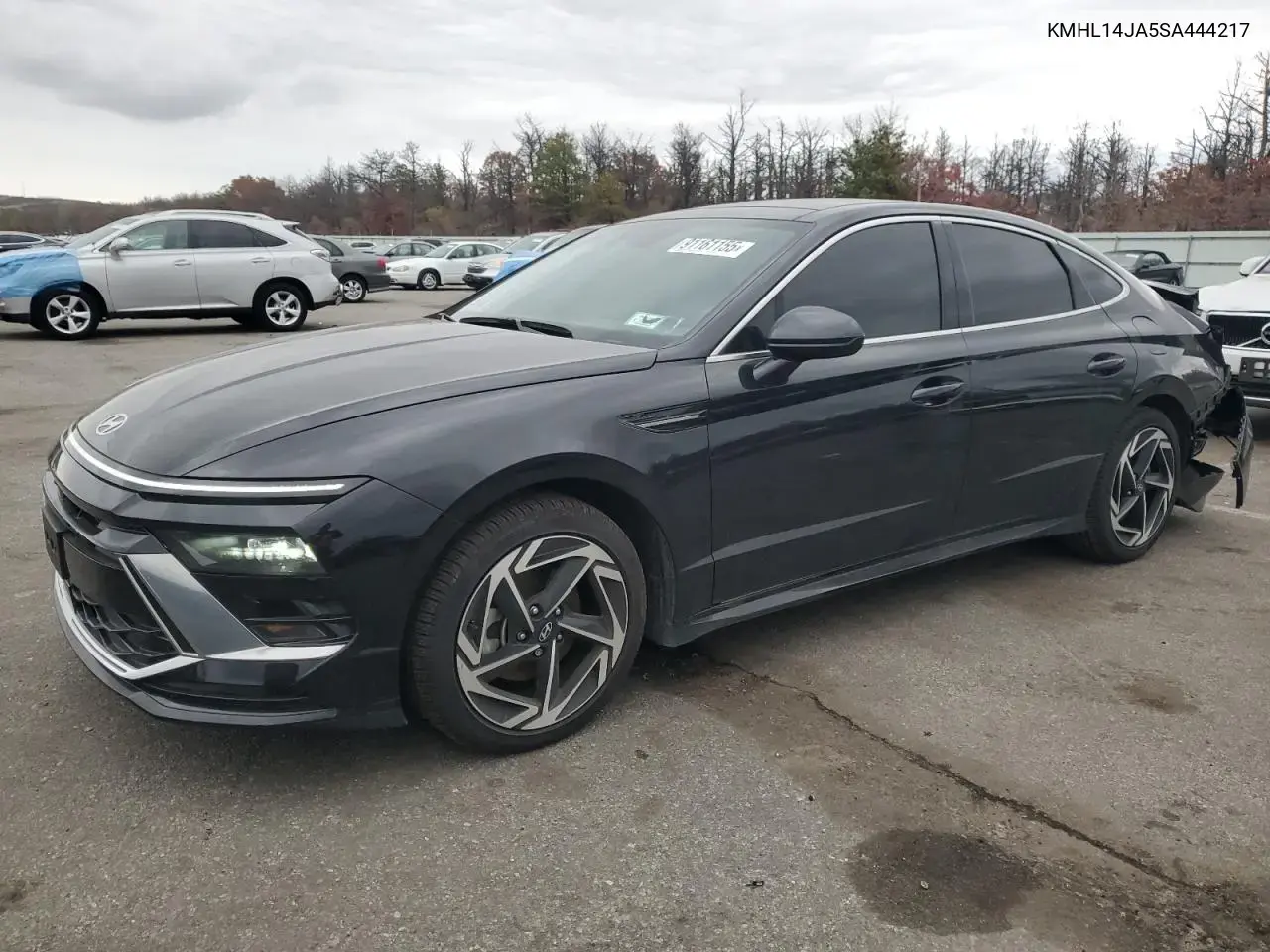 Hyundai Sonata 2025