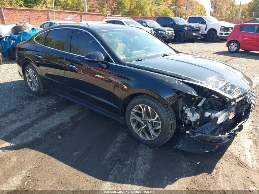 Hyundai Sonata Sel 2023