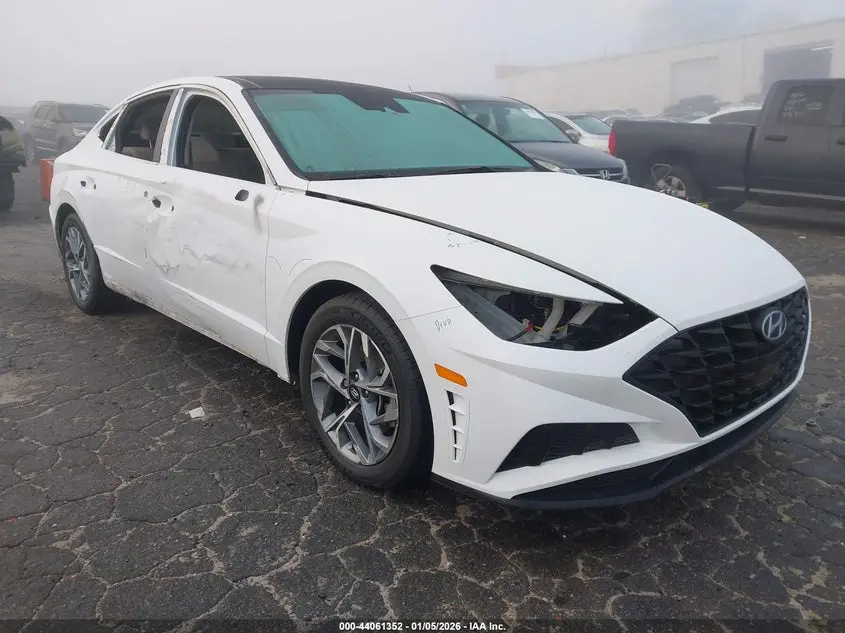 Hyundai Sonata Sel 2023