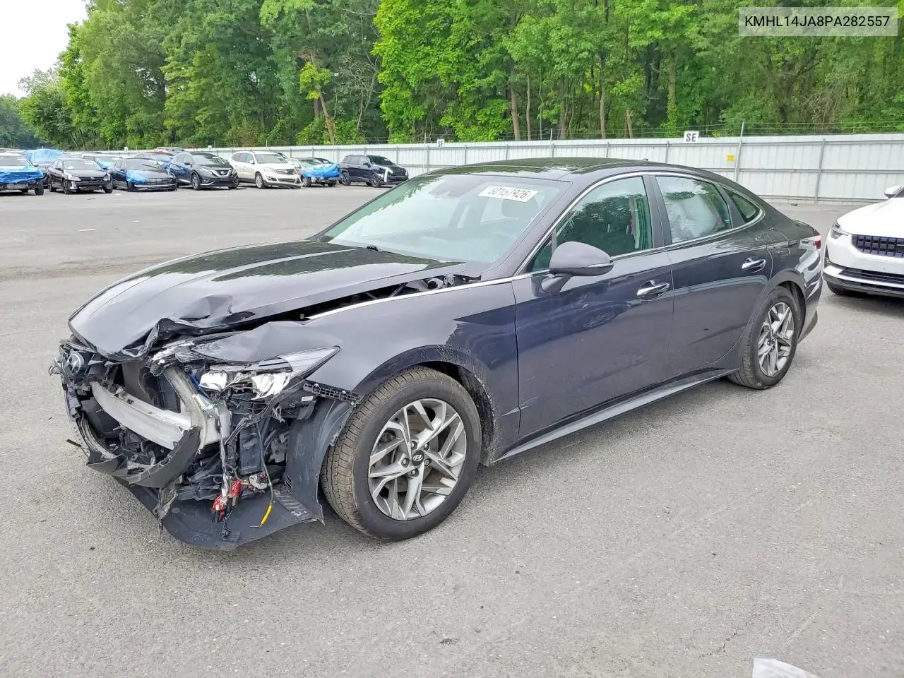 Hyundai Sonata Sel 2023