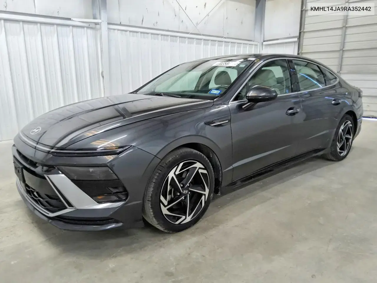 Hyundai Sonata Sel 2024
