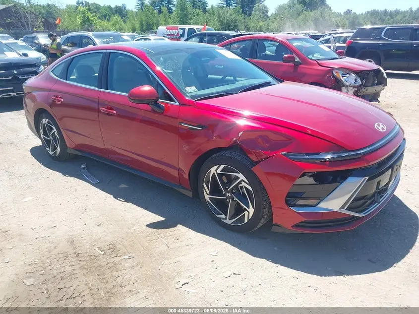 Hyundai Sonata Sel 2024