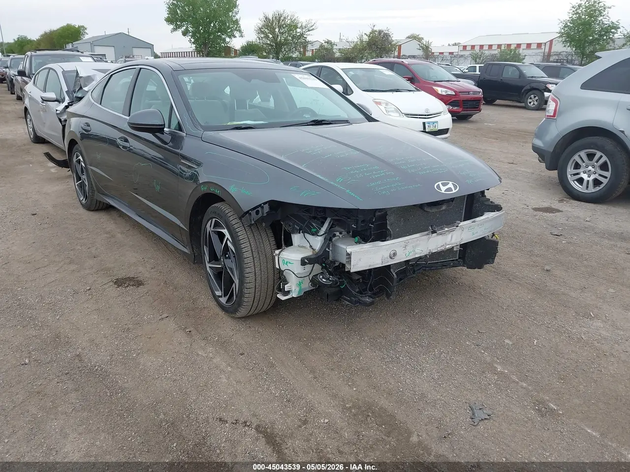 Hyundai Sonata Sel 2024