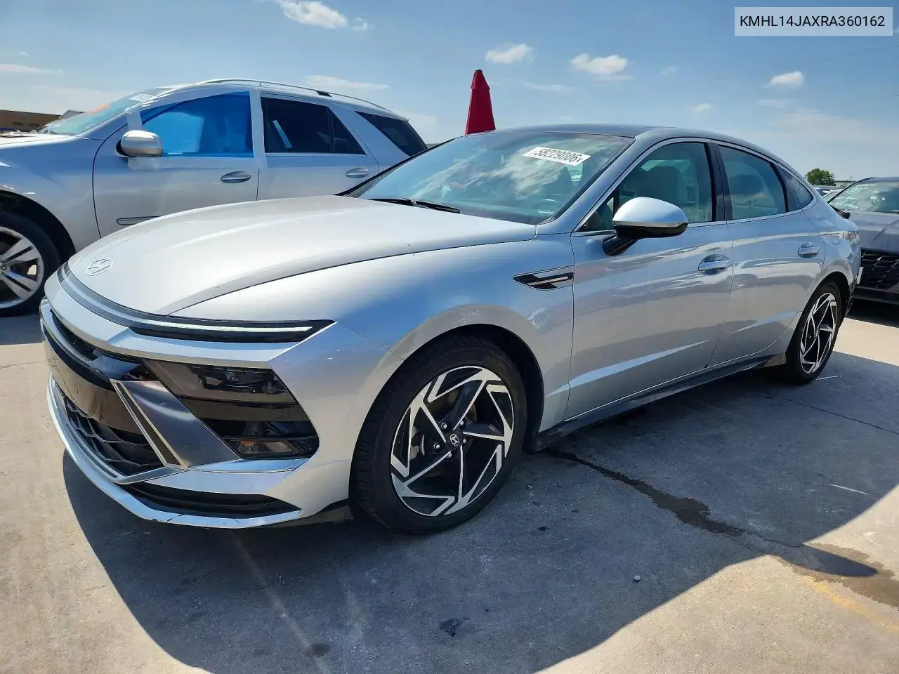 Hyundai Sonata Sel 2024