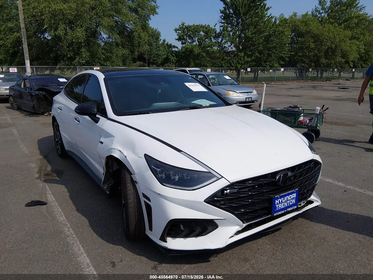 Hyundai Sonata N Line 2023