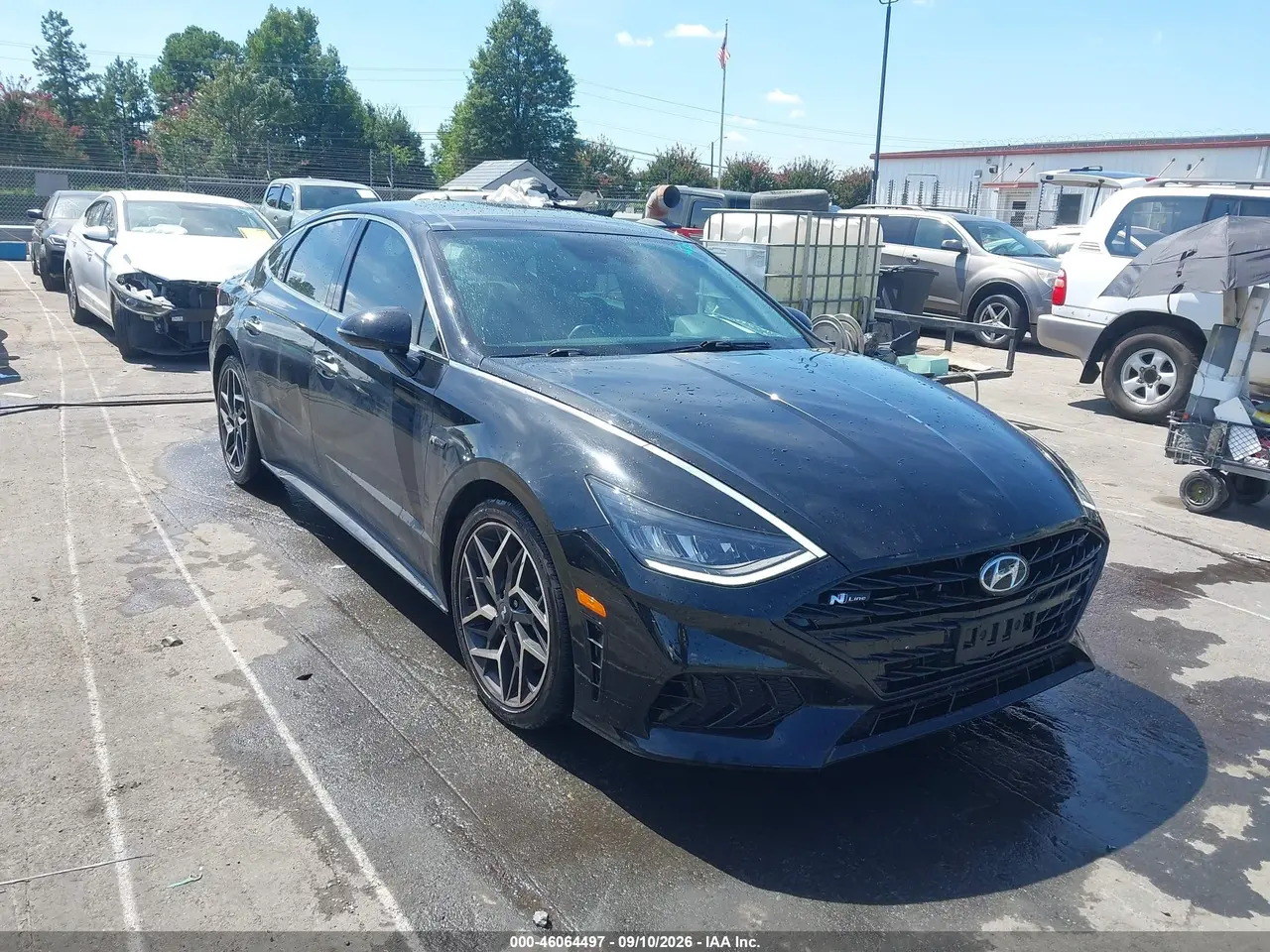 Hyundai Sonata N Line 2022