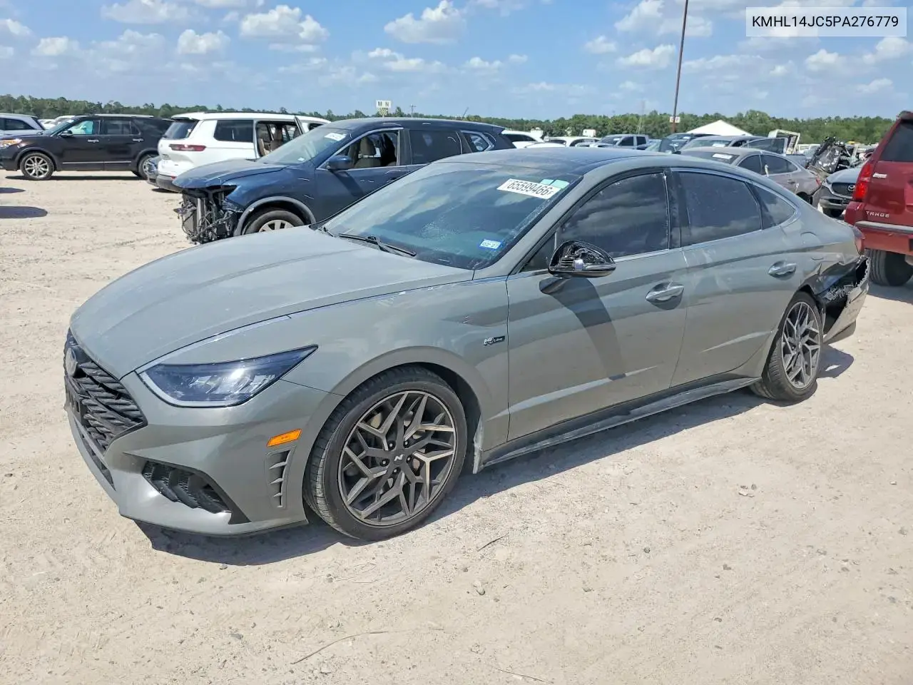 Hyundai Sonata N Line 2023