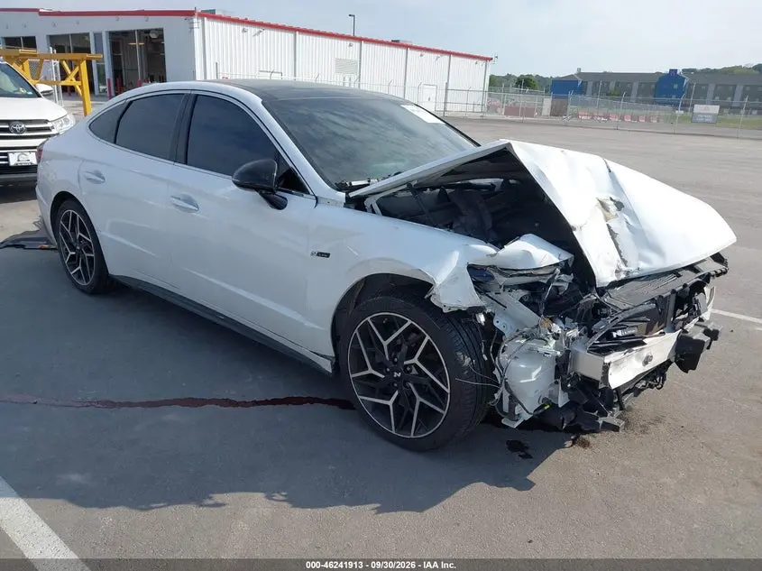 Hyundai Sonata N Line 2023