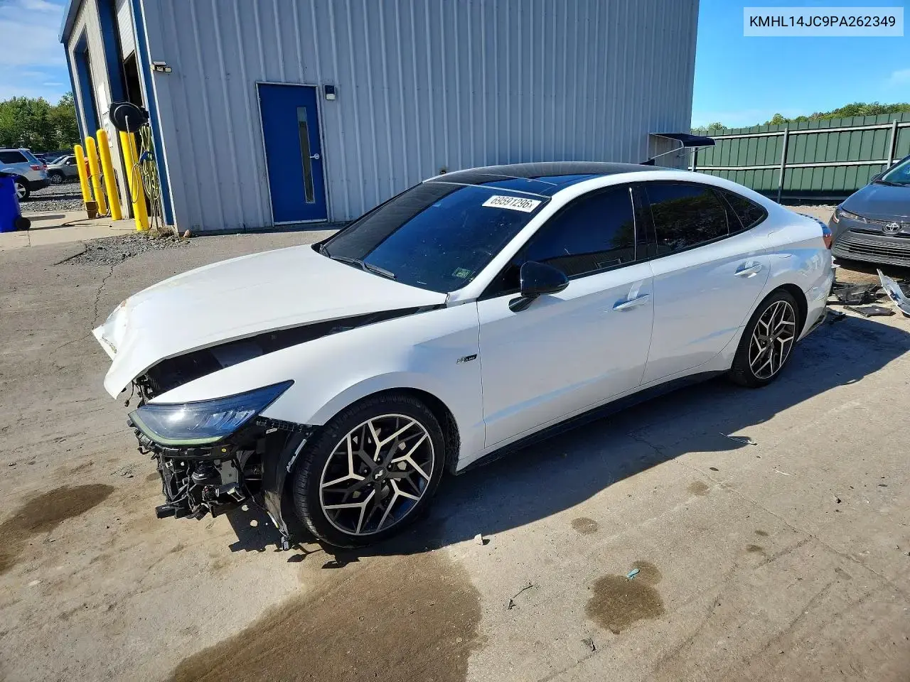 Hyundai Sonata N Line 2023