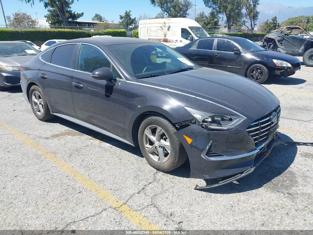 Hyundai Sonata Se 2023