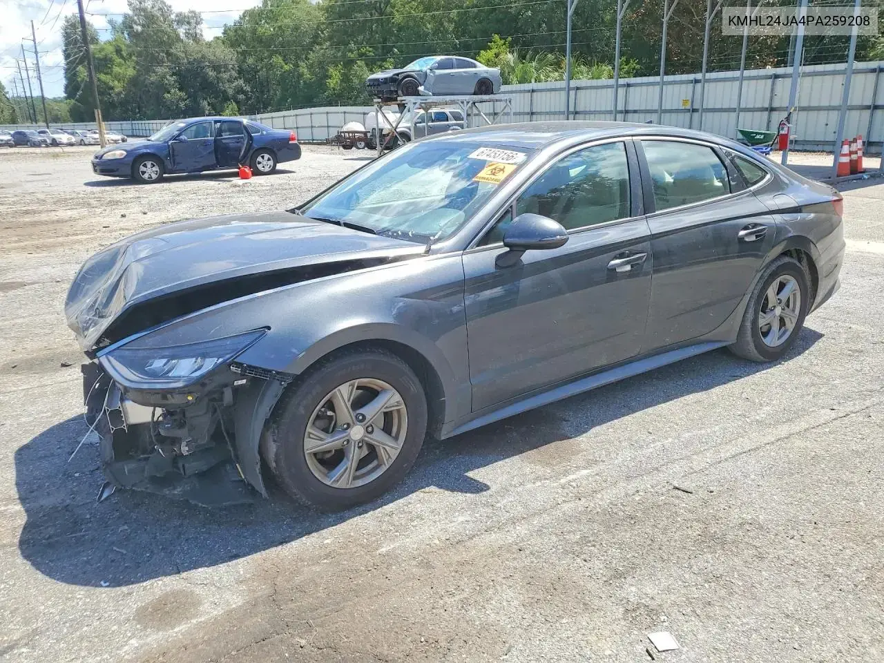 Hyundai Sonata Se 2023