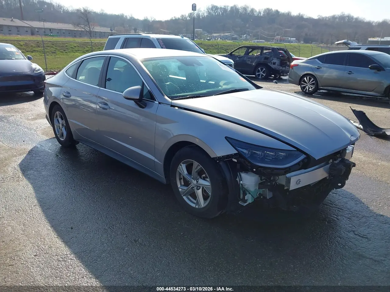 Hyundai Sonata Se 2023