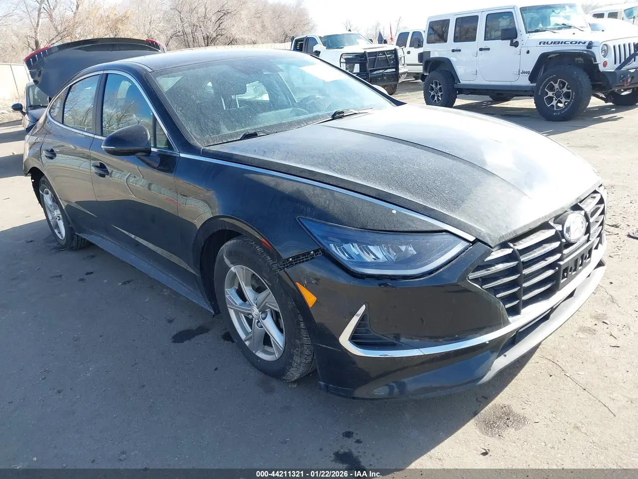 Hyundai Sonata Se 2022