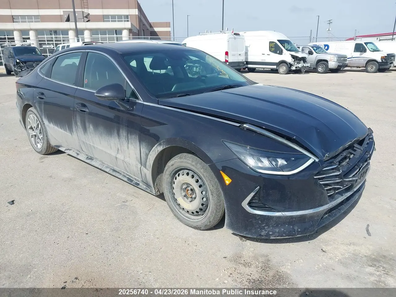 Hyundai Sonata Preferred 2023