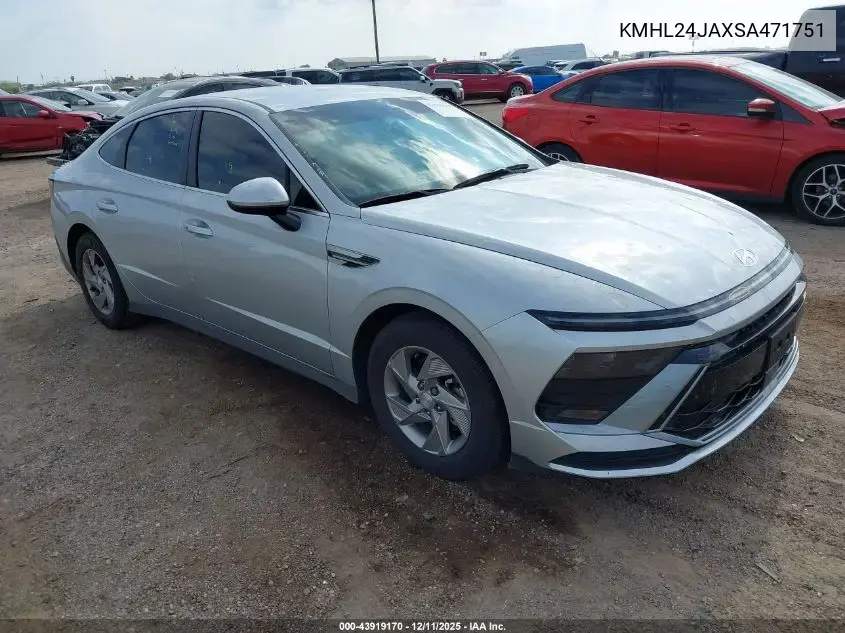 Hyundai Sonata Se 2025