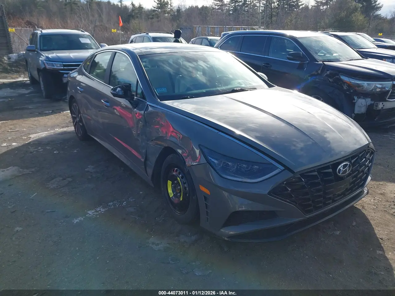 Hyundai Sonata Limited 2023