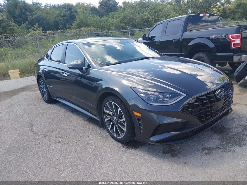 Hyundai Sonata Limited 2023