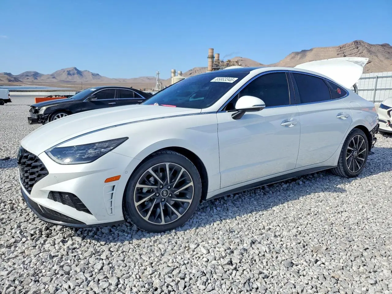 Hyundai Sonata Limited 2022