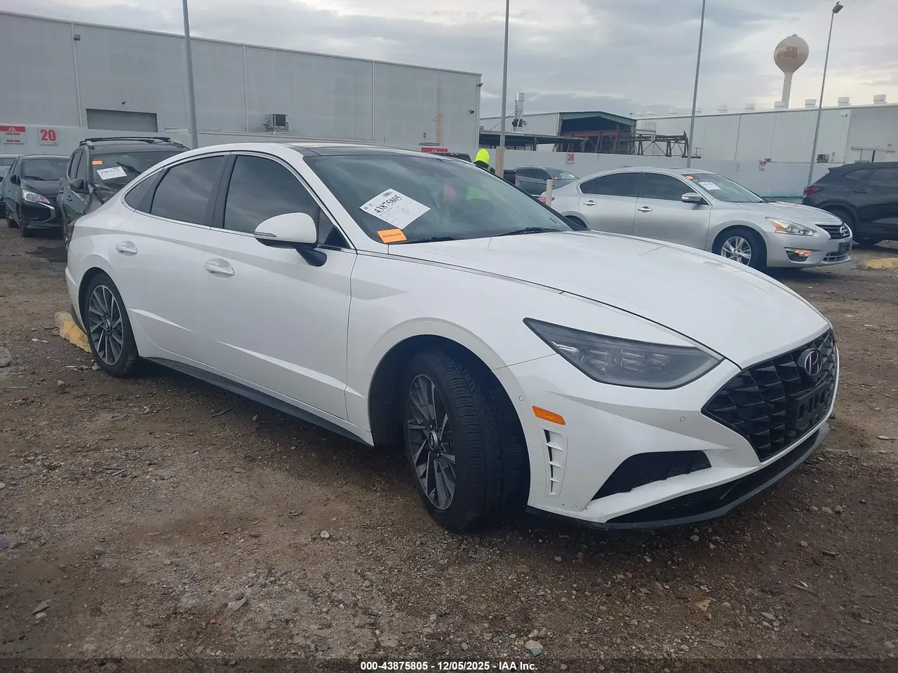 Hyundai Sonata Limited 2022