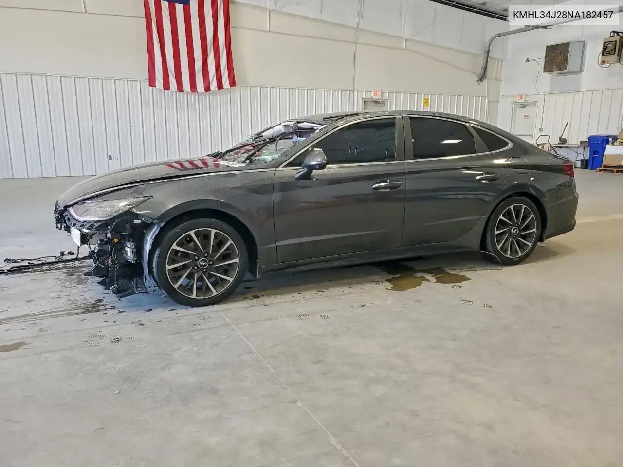 Hyundai Sonata Limited 2022