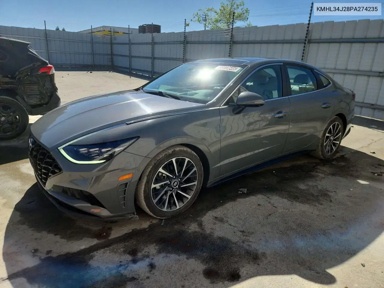 Hyundai Sonata Limited 2023