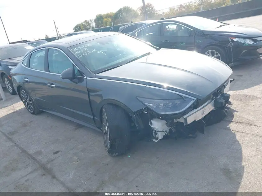 Hyundai Sonata Limited 2023