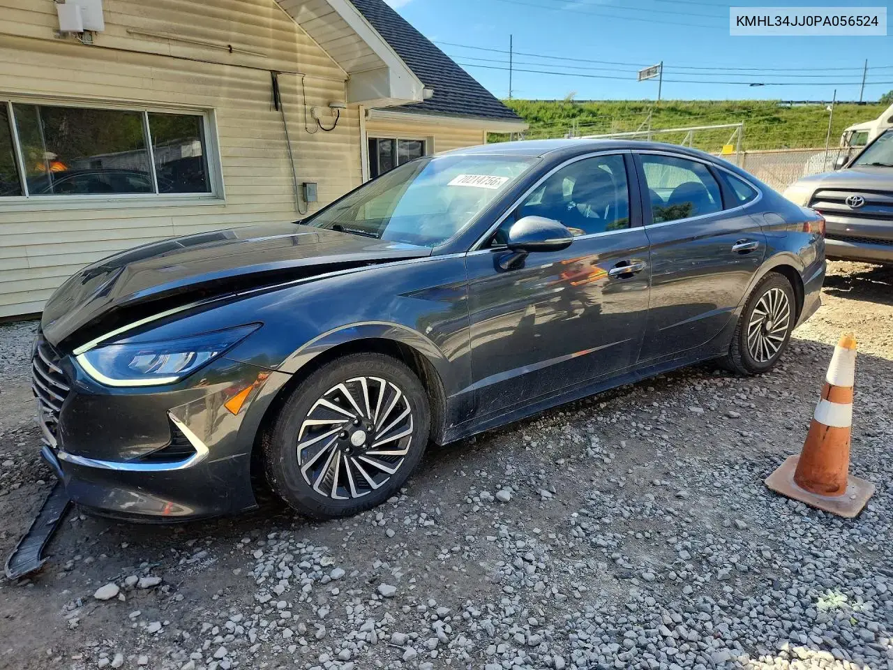Hyundai Sonata 2023
