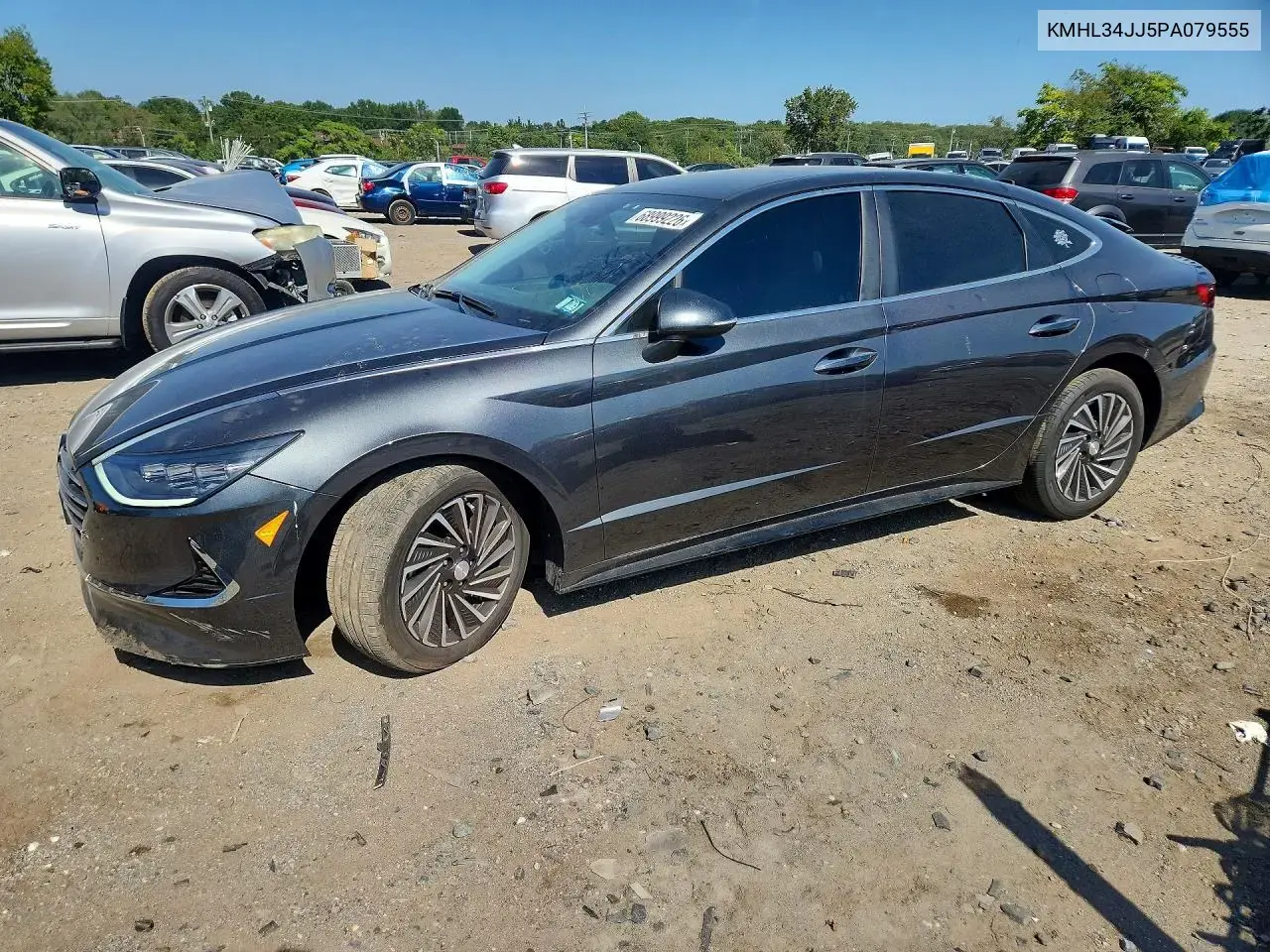 Hyundai Sonata Hybrid Sel 2023
