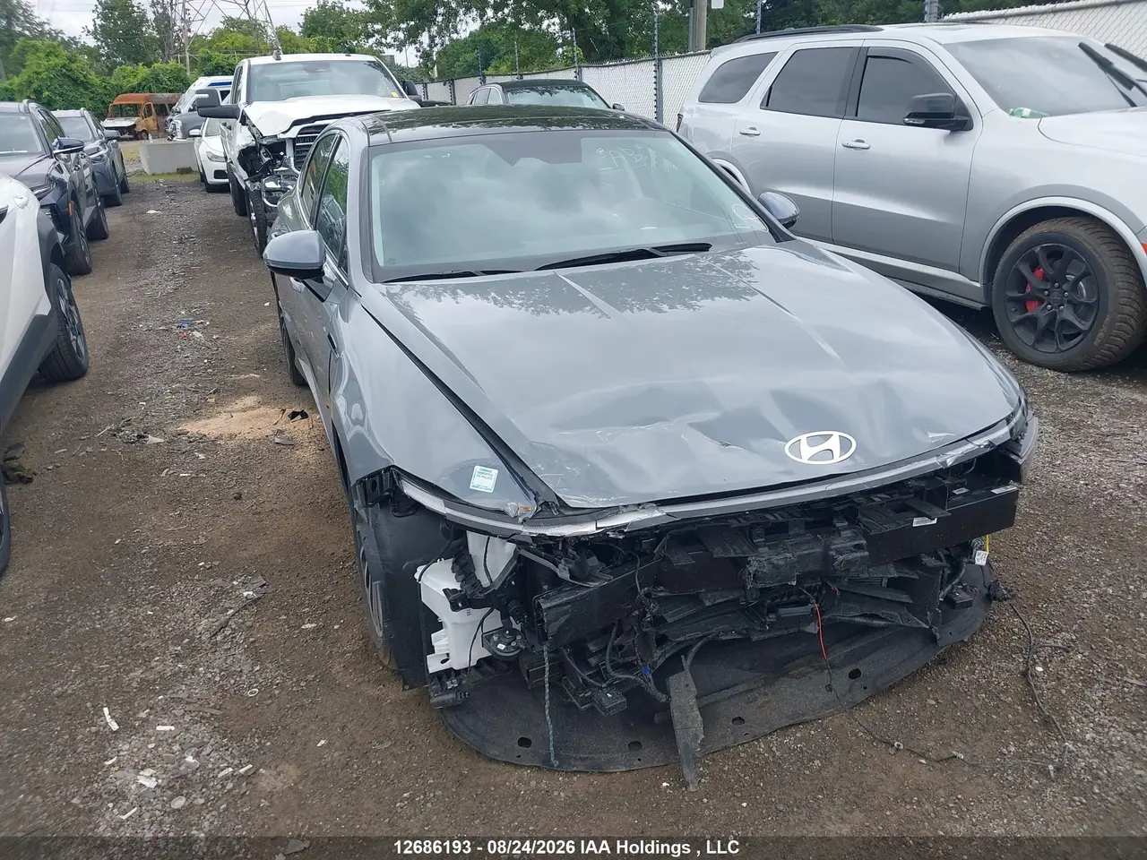Hyundai Sonata Hybrid/Sel 2026
