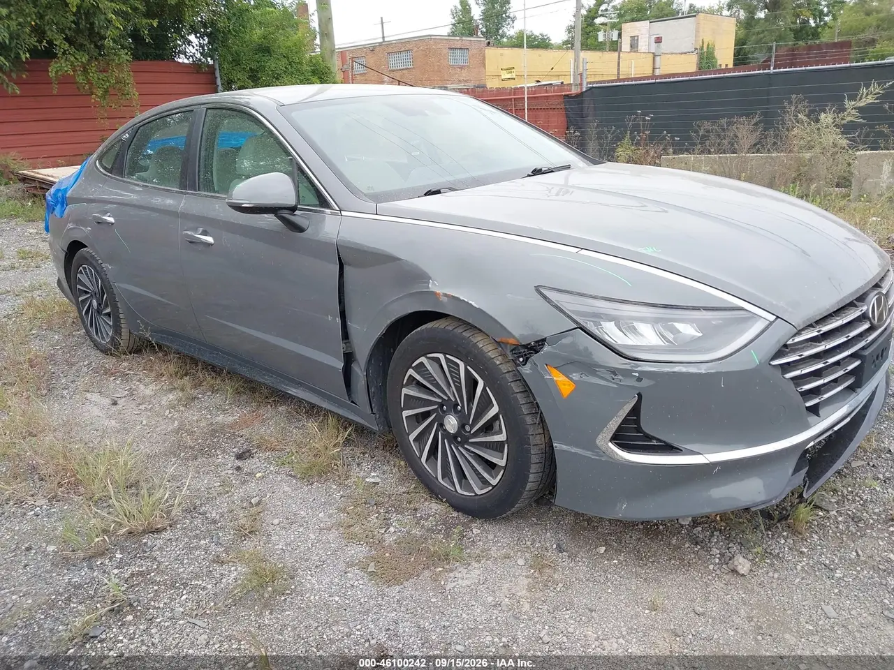 Hyundai Sonata Sel 2021